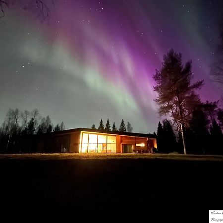 Lakeside Lodge Norvis Rovaniemi Dış mekan fotoğraf