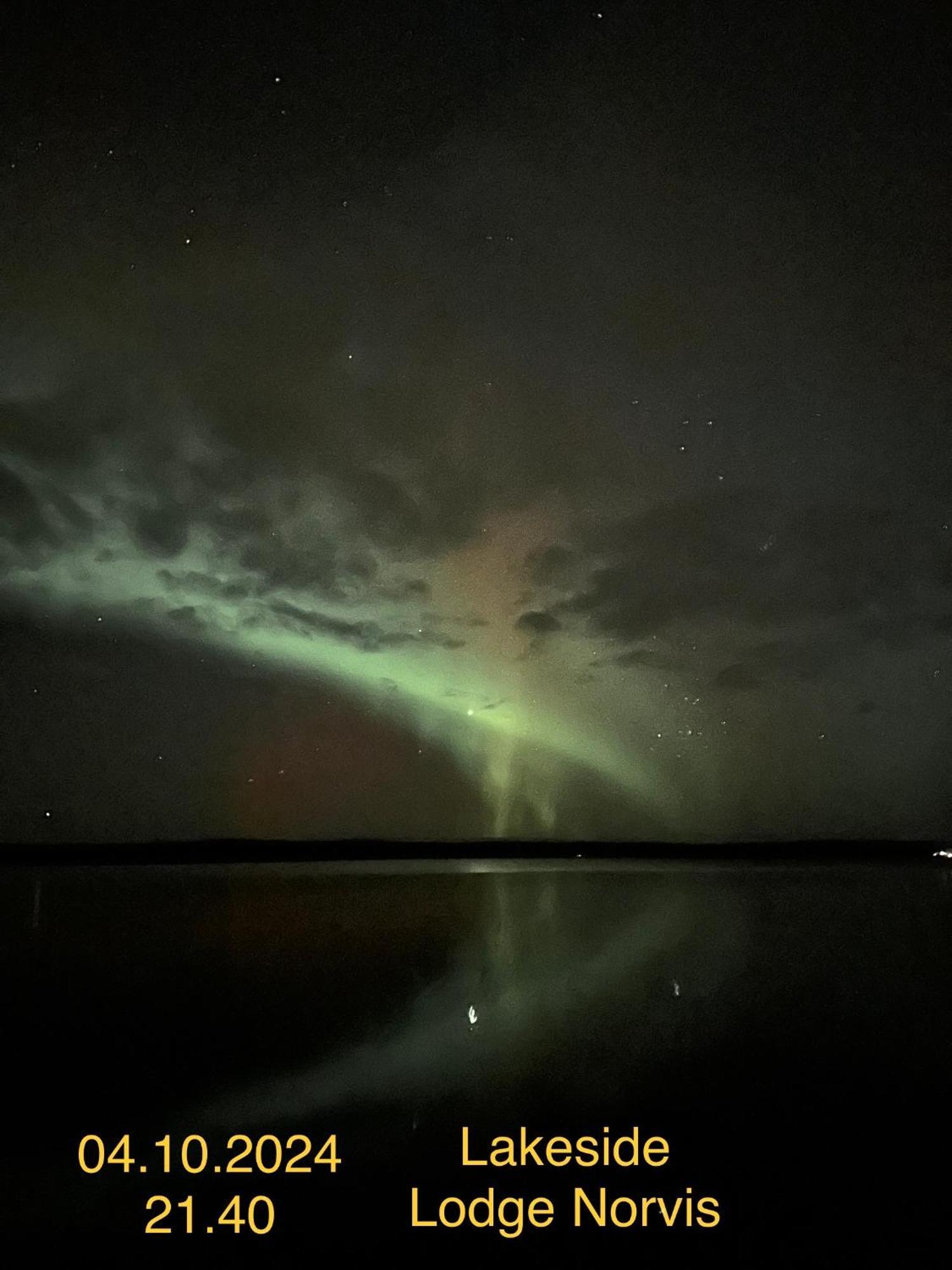 Lakeside Lodge Norvis Rovaniemi Dış mekan fotoğraf