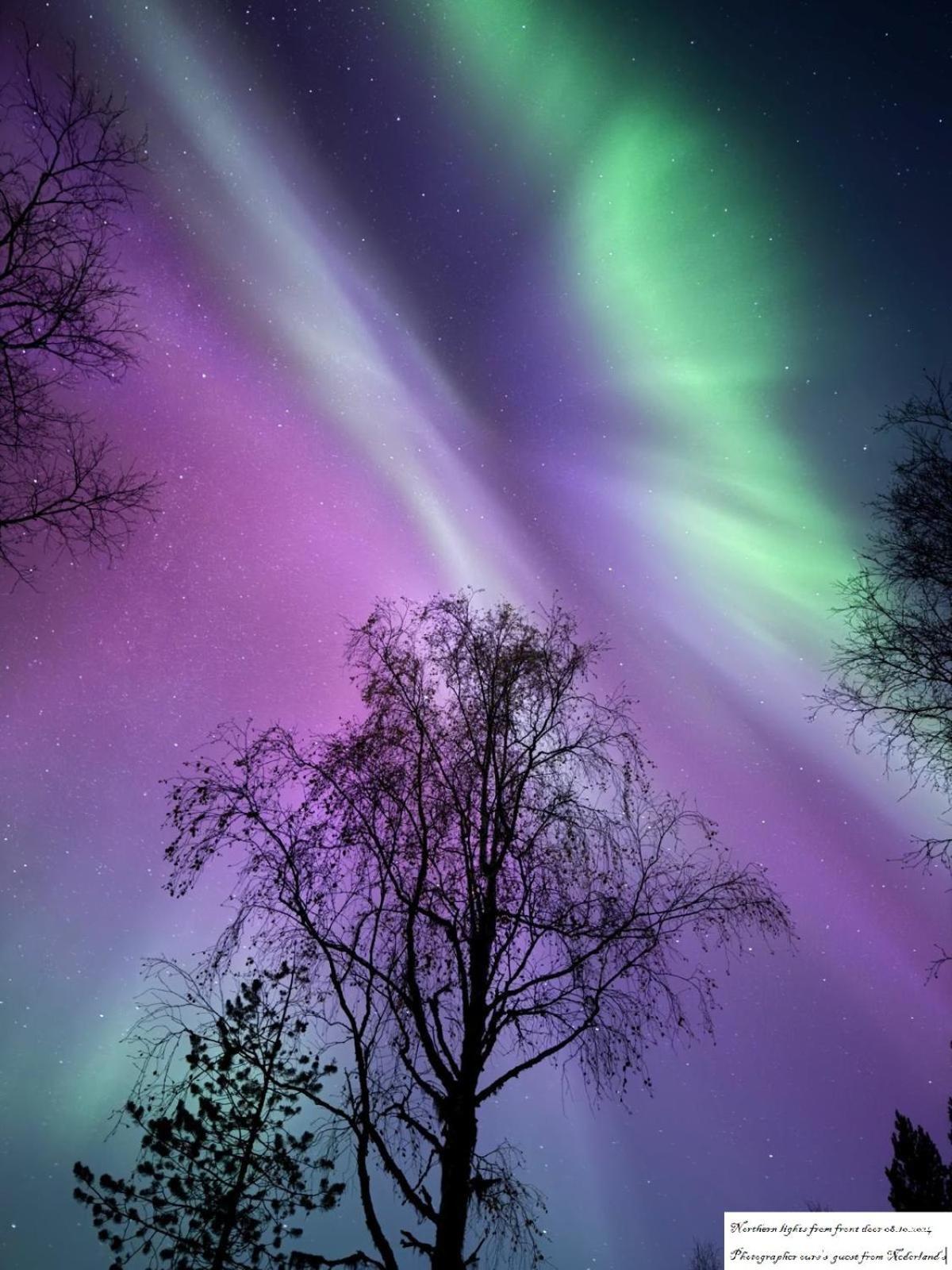 Lakeside Lodge Norvis Rovaniemi Dış mekan fotoğraf